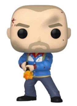 Stranger Things Hopper 1253 and Joyce 1254