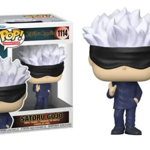 Jujutsu Kaisen Satoru Gojo 1114 Pop!
