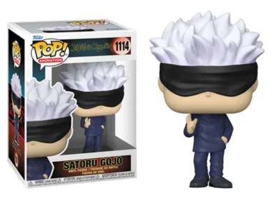 Jujutsu Kaisen Satoru Gojo 1114 Pop!
