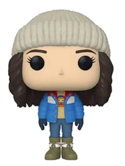 Stranger Things Hopper 1253 and Joyce 1254 - Image 2