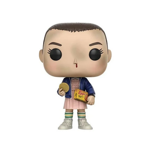 Stranger Things Eleven With Eggos 13318