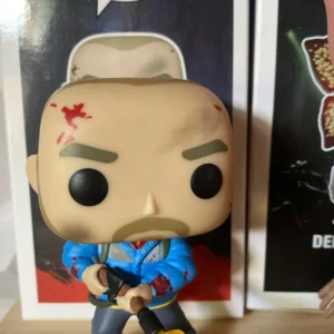 Stranger Things Hopper 1253 and Joyce 1254 - Image 4