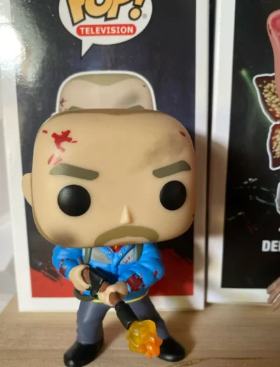 Stranger Things Hopper 1253 and Joyce 1254 - Image 4