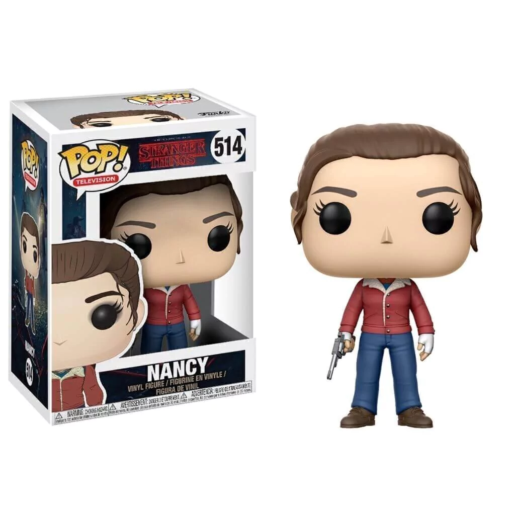 Stranger Things 2 Nancy 514
