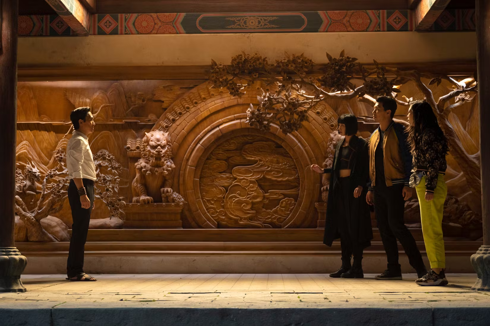 The Future of Shang-Chi in the Marvel Cinematic Universe 2 The Future of Shang-Chi in the Marvel Cinematic Universe