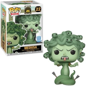 Funko Pop Myths Medusa 22