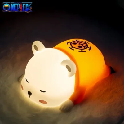 Original One Piece Toei Animation Lil Light Bepo
