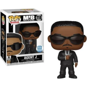 Men in Black Agent J  #718