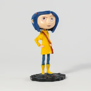 Coraline Jones Hand Painted 18cm - Image 3