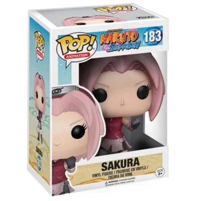 Naruto Shippuden - Sakura #183 - Image 3