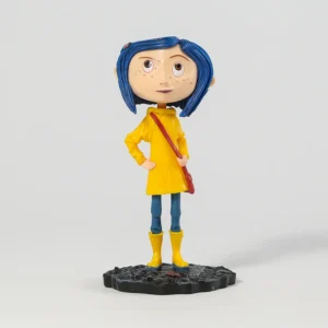 Coraline Jones Hand Painted 18cm - Image 2
