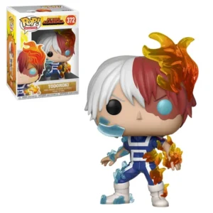 My Hero Academia Todoroki #372