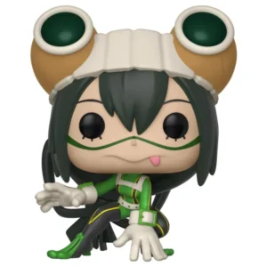 My Hero Academia Tsuyu #375 - Image 2