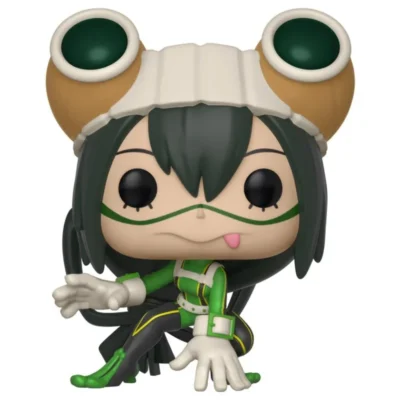 My Hero Academia Tsuyu #375