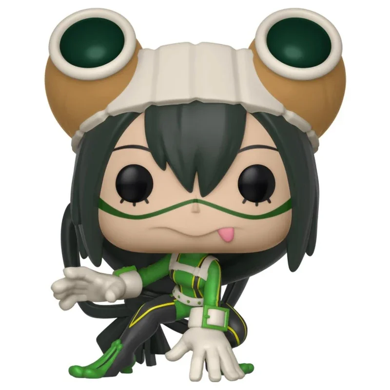 My Hero Academia Tsuyu #375 - Image 2