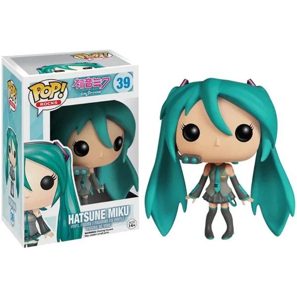 Explore the Charm of the Vocaloid - Hatsune Miku Figure 39