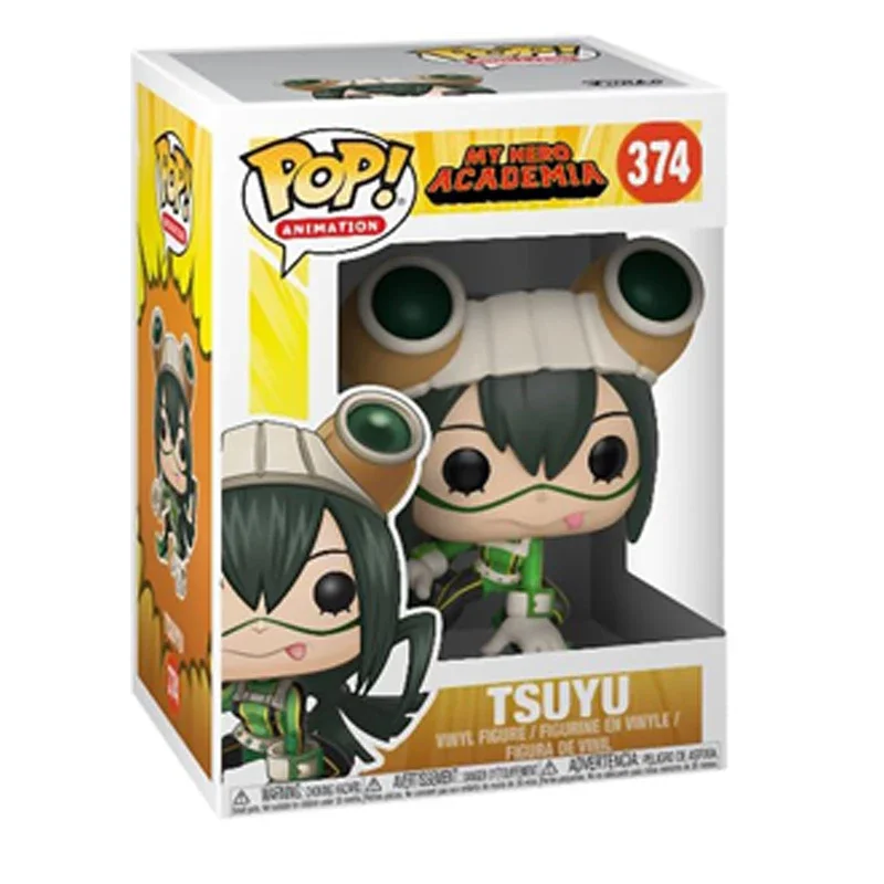 My Hero Academia Tsuyu #375 - Image 3