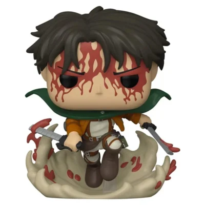 Attack On Titan Battle Levi 1169 Exclusive - Image 3