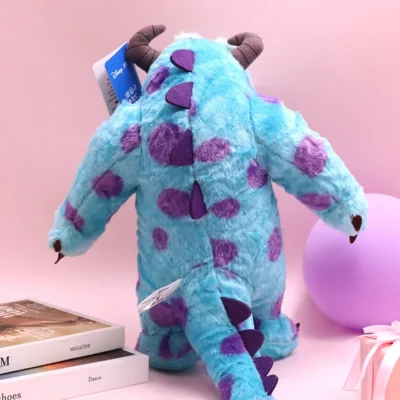 Disney Sulley & Mike Wazowsky Monsters University Plush - Image 3