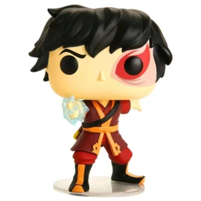Funko-POP-Animation-Avatar-838-Avatar-The-Last-Airbender-Zuko-with-Lightning