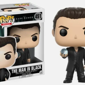 The Dark Tower Men in Black 451 Vinyl Dolls Figure Toys