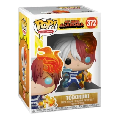 My Hero Academia Todoroki #372 - Image 3