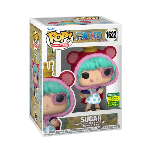 Sugar (SDCC 2024 Shared Convention Exclusive)