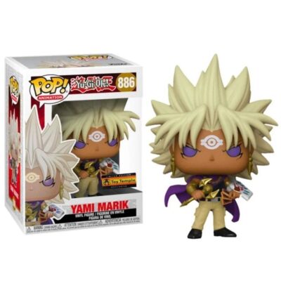 Yu-Gi-Oh Yomi Marik 886