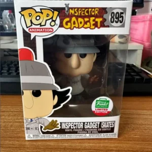 Original-Animation-Inspector-Gadget-3-75-Fig-Exclusive-Inspector-Gadget-Skates-895-Vinyl-Figure-Toys