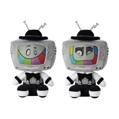 SMG4 Mr Puzzles Plush