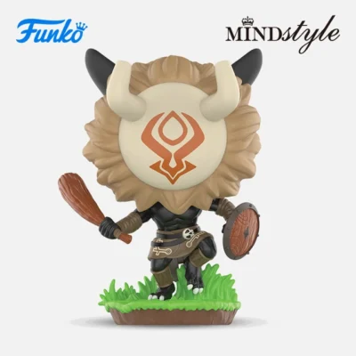 Genshin Impact Series Funko Pop Asia - Image 2