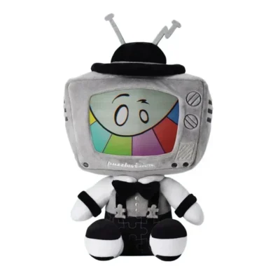 SMG4 Mr Puzzles Plush - Image 5