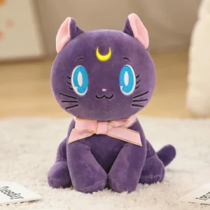 Japan Anime Sailor Moon Plush Toys - Image 2