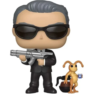 Men in Black - Agent K & Neeble 716