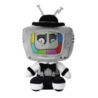 SMG4 Mr Puzzles Plush - Image 3