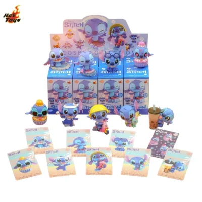 Stitch COSBI Collector's Edition Blind Box