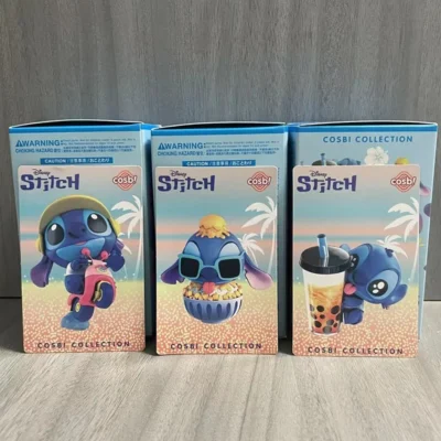 Stitch COSBI Collector's Edition Blind Box - Image 5