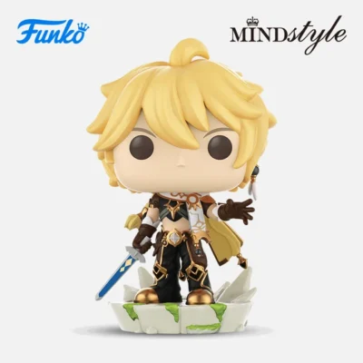 Genshin Impact Series Funko Pop Asia - Image 3