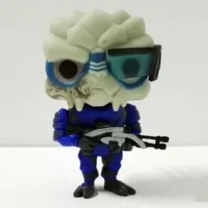 Funko Pop Mass Effect Peebee 189# Garrus 12# - Image 3