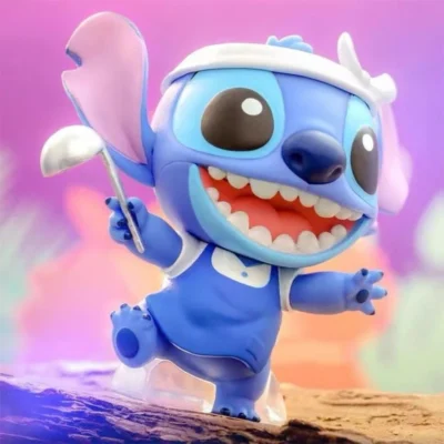 Stitch COSBI Collector's Edition Blind Box - Image 3