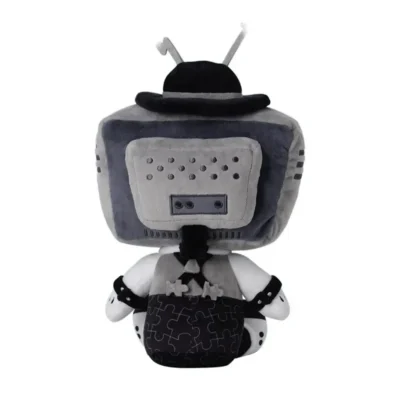 SMG4 Mr Puzzles Plush - Image 2