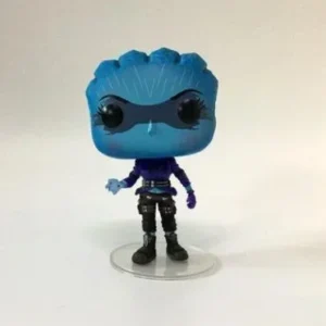 Funko Pop Mass Effect Peebee 189# Garrus 12# - Image 2