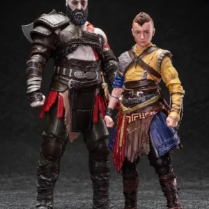 Playstation God of War: Ragnarok Atreus 6”