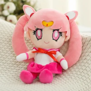 Japan Anime Sailor Moon Plush Toys - Image 3
