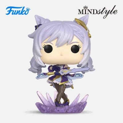 Genshin Impact Series Funko Pop Asia