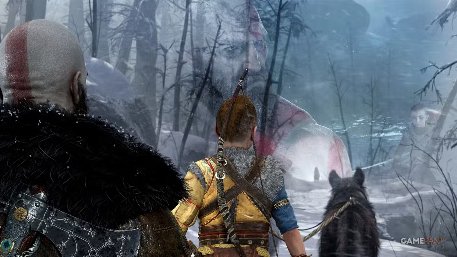 The Next Chapter: Why the Next God of War Game Should Feature Atreus