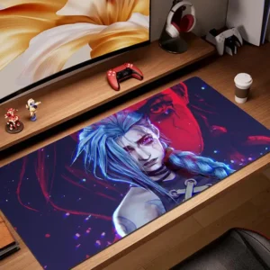 Mouse Pad Gamer Arcane League of Legends - Image 19