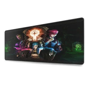 Mouse Pad Gamer Arcane League of Legends - Image 3