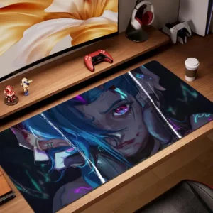 Mouse Pad Gamer Arcane League of Legends - Image 15