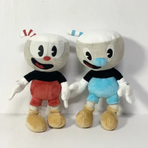 Cuphead Plush Toys Collection